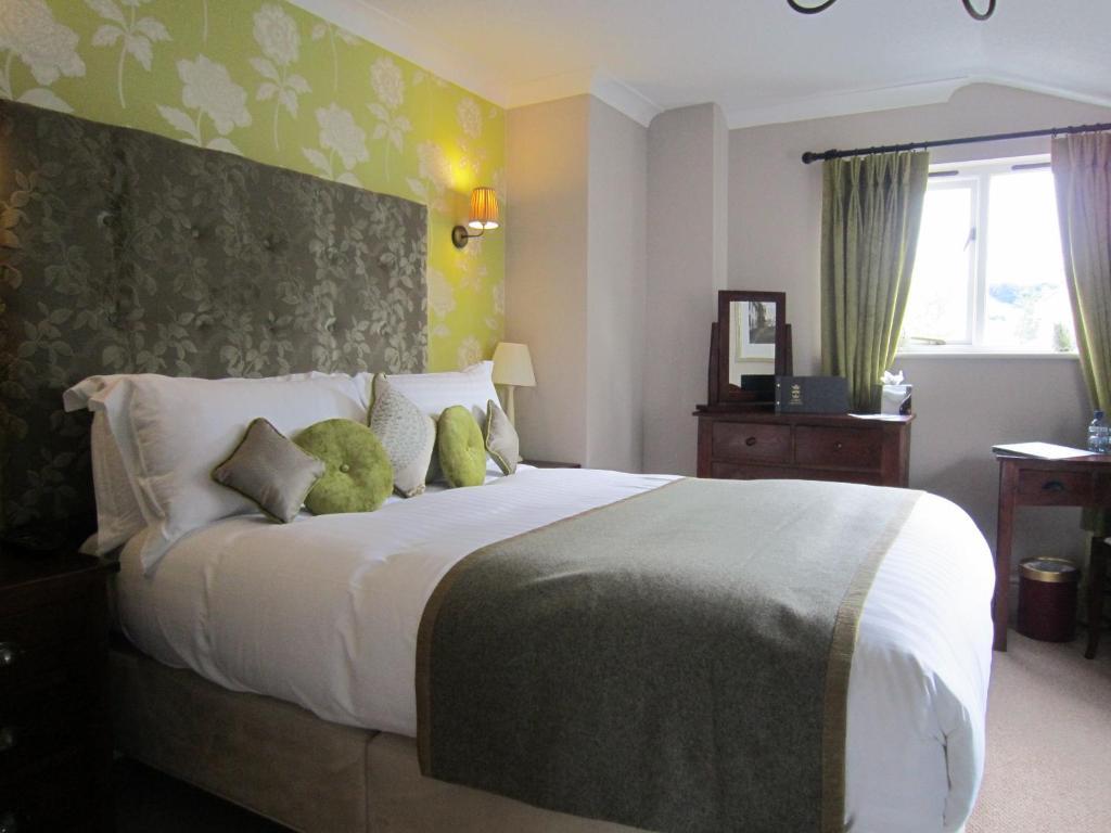 Hotel The Three Crowns Chagford Pokój zdjęcie