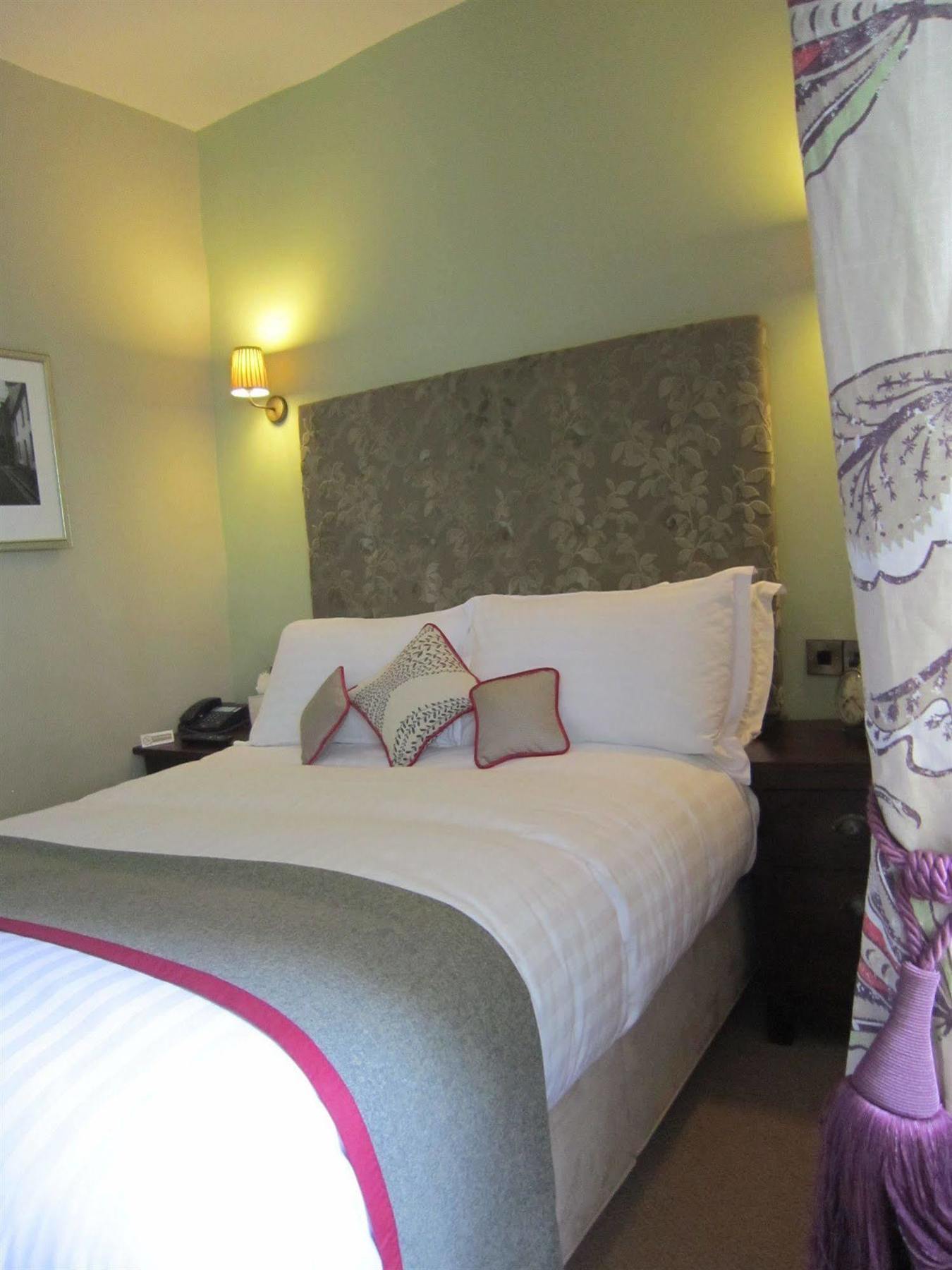Hotel The Three Crowns Chagford Zewnętrze zdjęcie
